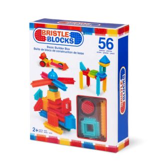 Bristle Block 56 stk