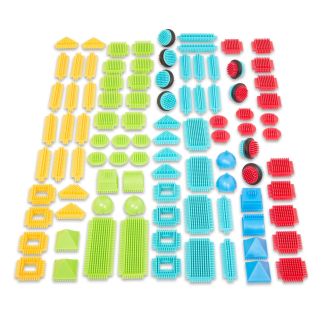 Bristle Block 112 stk 