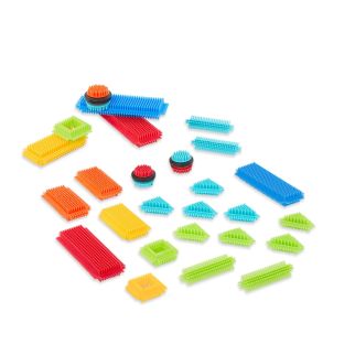 Bristle Block 36 stk 