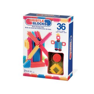 Bristle Block 36 stk 