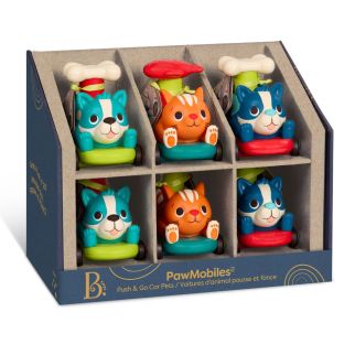 Dyrebiler Assorteret