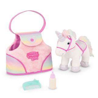 Pucci Enhjørning i taske