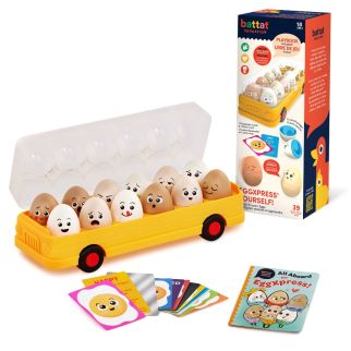 Eggxpress â„¢ Yourself!