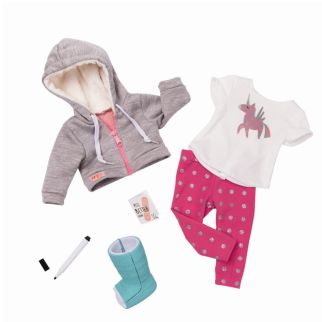 OG Deluxe Dukketøj, God bedring*