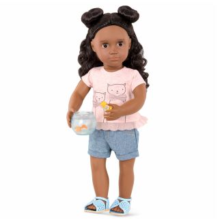 OG Dukketøj, Akvarie