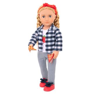 OG Dukketøj, Tomat Print