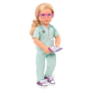 OG Deluxe Dukketøj, Kirurg 