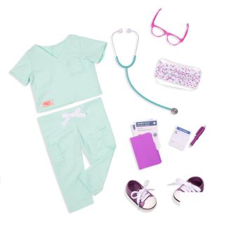 OG Deluxe Dukketøj, Kirurg 