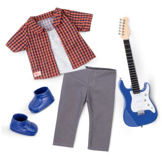 OG Deluxe Dukketøj, Rock n´roll