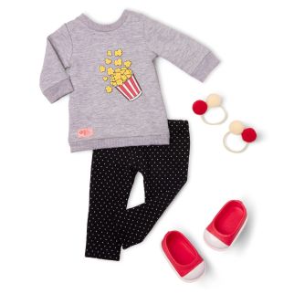 OG Dukketøj, Popcorn