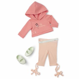 OG Dukketøj, Trænningstøj*