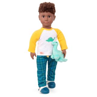 OG Deluxe Dukketøj, Nattøj og Dino