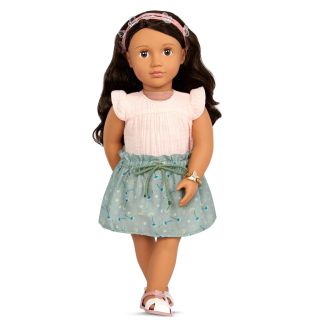 OG Dukketøj, Nederdel 