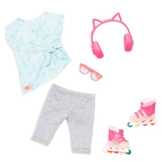 OG Deluxe Dukketøj, Inliners