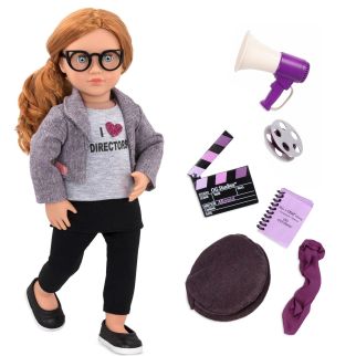 OG Dukke, Mienna film instruktør*