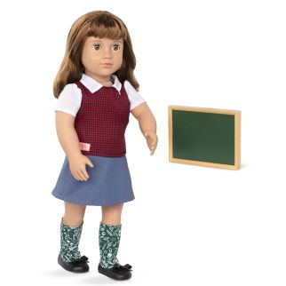 OG Dukke, Taylor skolelærer