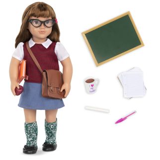 OG Dukke, Taylor skolelærer