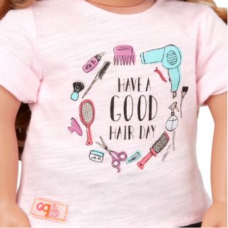 OG Dukke, Sabrina Frisør