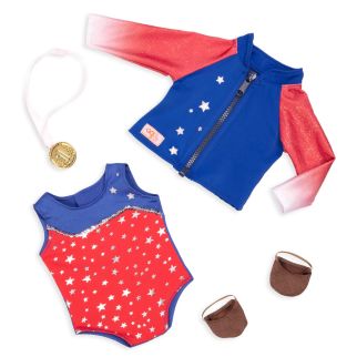 OG Dukke, Nya med medalje*