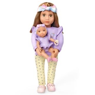 OG Dukke, Søstre Tory og Riley