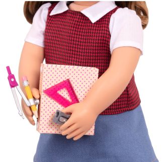 OG Skoletilbehør, Matematik 1