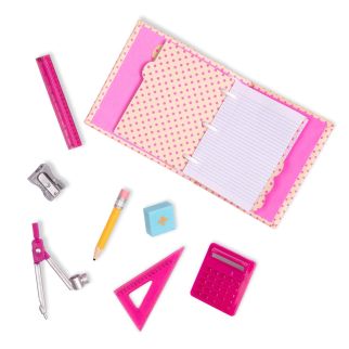 OG Skoletilbehør, Matematik 1