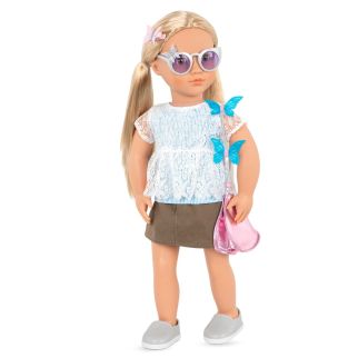 OG Modetilbehør, Sommerfugl*