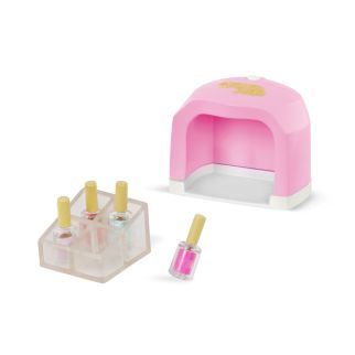 OG Frisørtilbehør, Negle