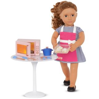 OG Tilbehør, Microovn og sager