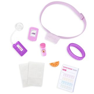 OG Lægetilbehør, Diabetes