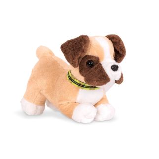 OG Boxer, bevægelige ben