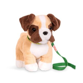 OG Boxer, bevægelige ben