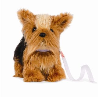 OG Yorkshire Terrier, bevægelige ben 