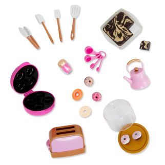 OG Tilbehør, Donuts