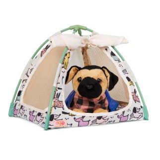 OG Hvalpe camping sæt