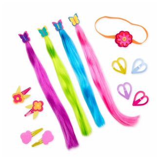 OG Hårtilbehør, Clip on