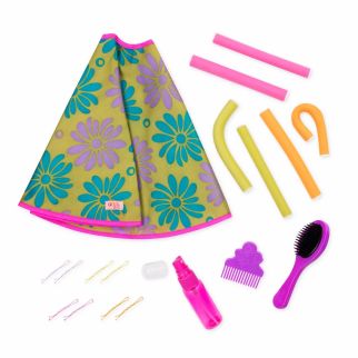 OG Hårtilbehør, Pleje*