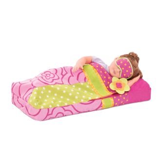 OG Tilbehør, Sovepose med luftmadras*