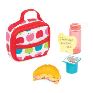 OG Skoletilbehør, Madpakke