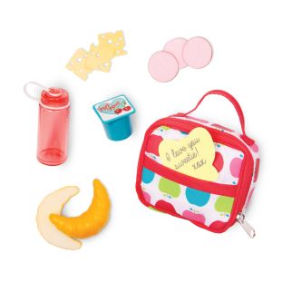 OG Skoletilbehør, Madpakke