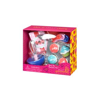 OG Skoletilbehør, Bagning