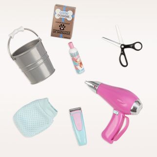 OG Kæledyr, Plejesæt