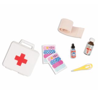 OG Skoletilbehør, Førstehjælp