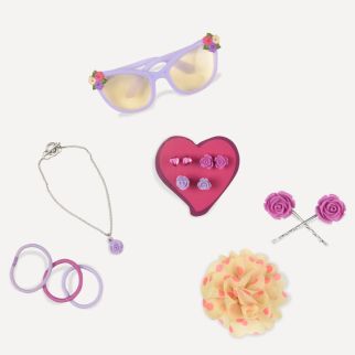 OG Modetilbehør, Blomster*