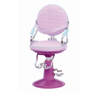 OG Frisørstol, Lilla