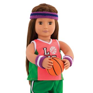 OG Sportstilbehør, Basketball*