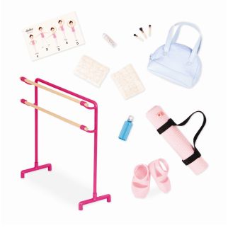 OG Tilbehør, Ballet