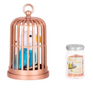 OG Kæledyr, Undulat