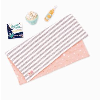 OG Godnattilbehør, Slumber party