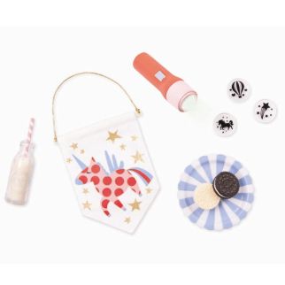 OG Godnattilbehør, Pyjamas party